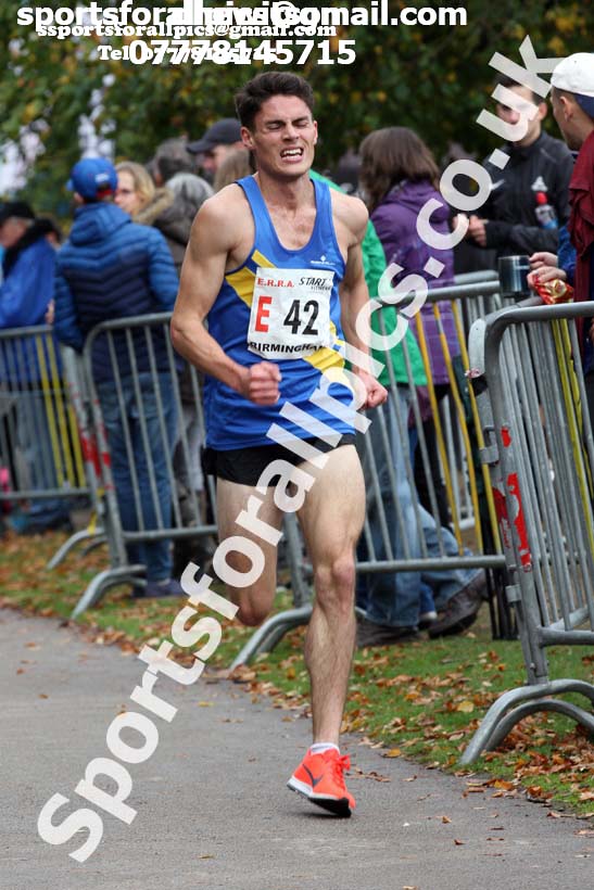 Senior mens 6 Stage Relay, 2018 ERRA 6 and 4 Stage and Youngsters Relays. Photo:  David T. Hewitson/Sports for All Pics
